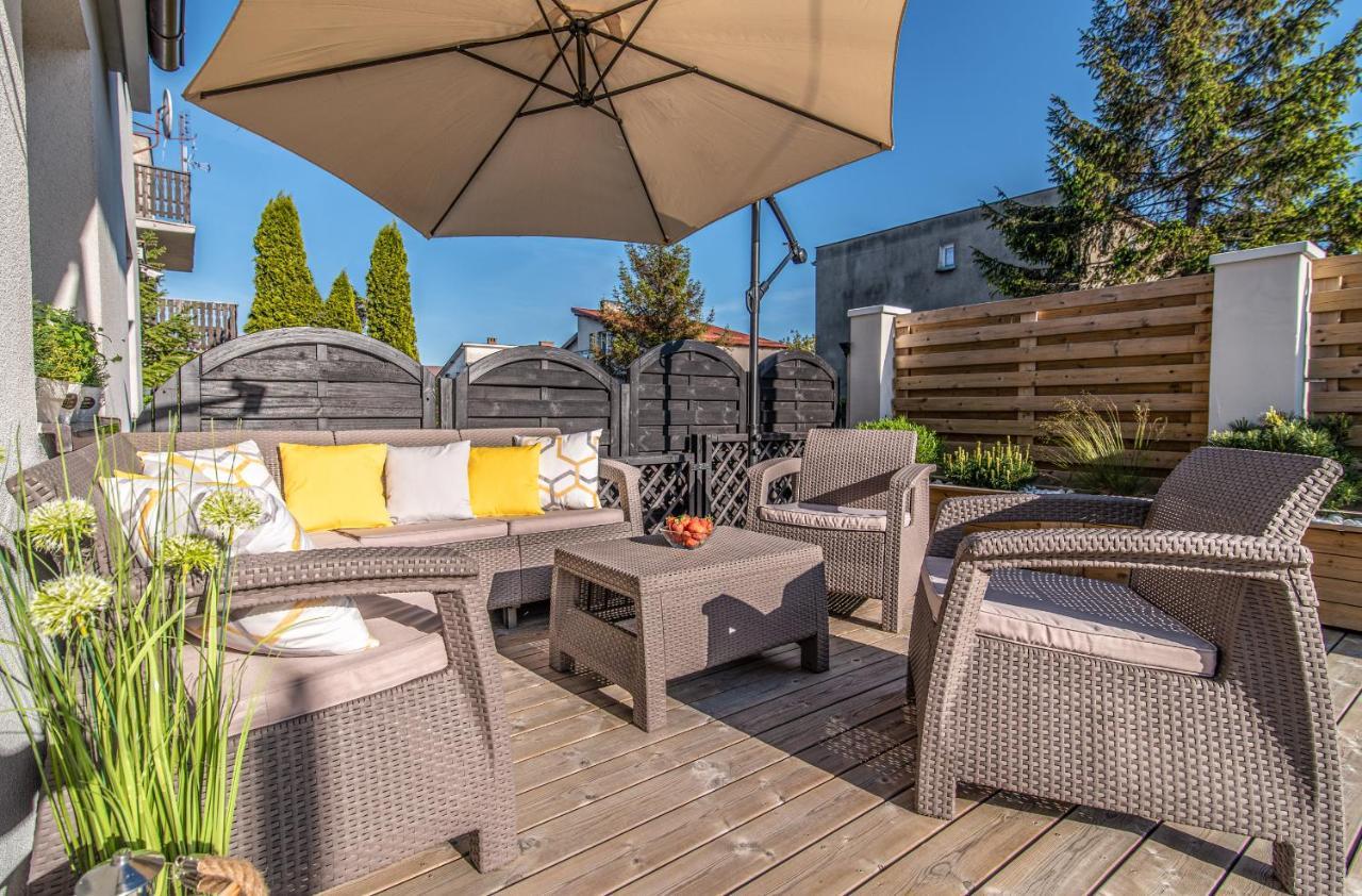 Apartamenty Relax Wladyslawowo Exterior foto
