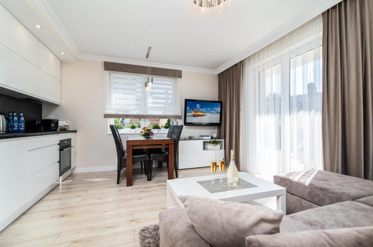 Apartamenty Relax Wladyslawowo Exterior foto