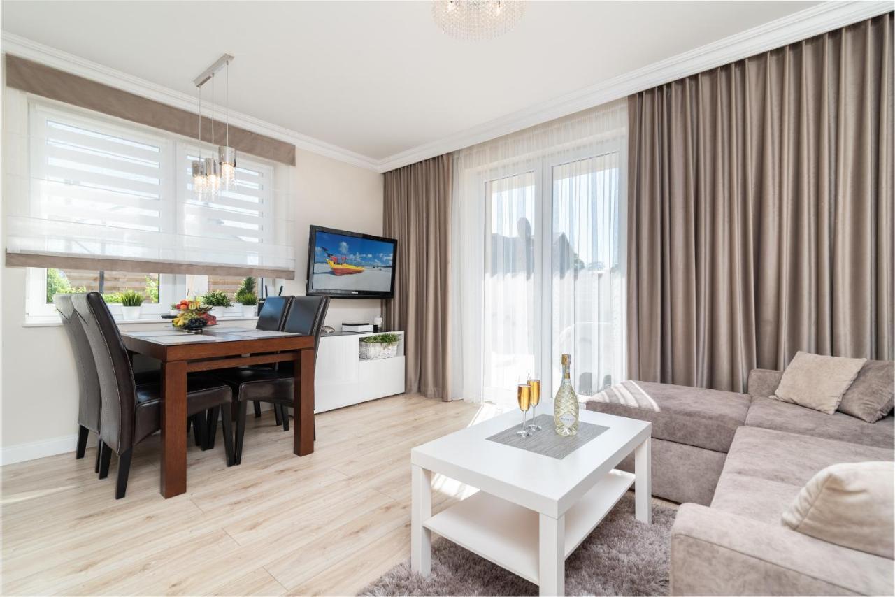 Apartamenty Relax Wladyslawowo Exterior foto