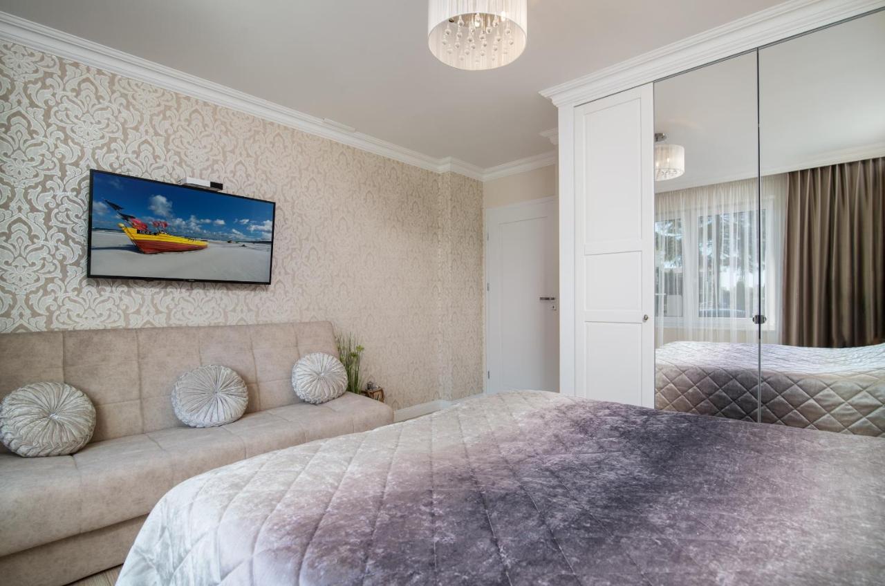 Apartamenty Relax Wladyslawowo Exterior foto