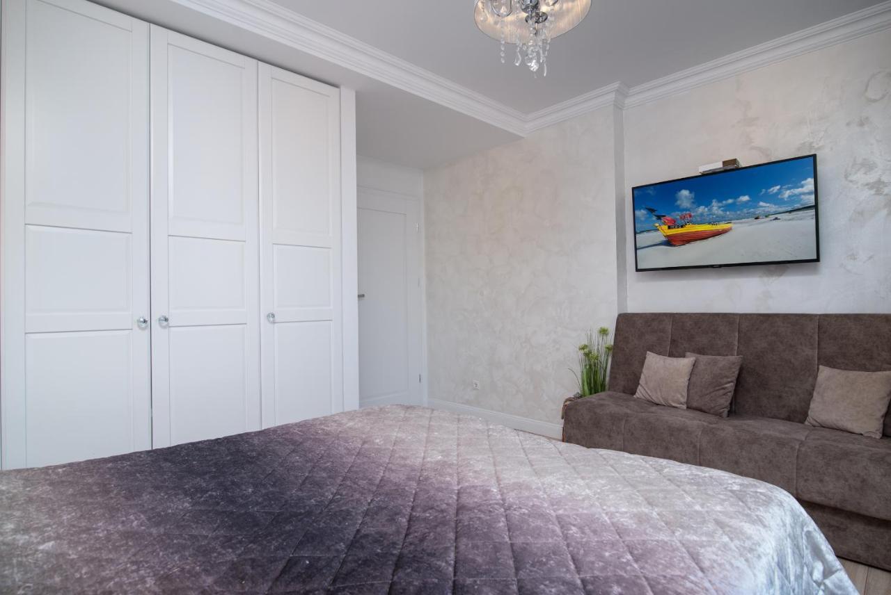Apartamenty Relax Wladyslawowo Exterior foto