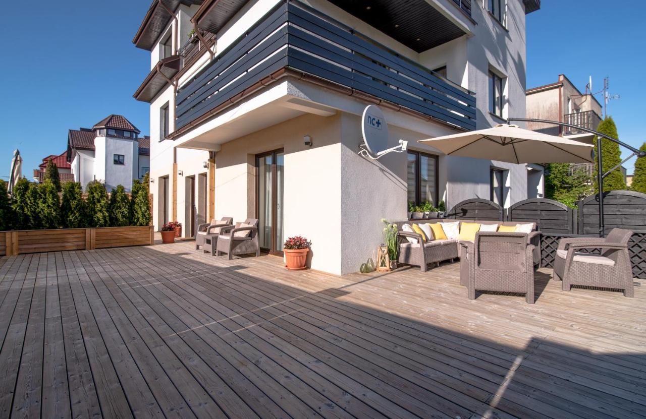 Apartamenty Relax Wladyslawowo Exterior foto