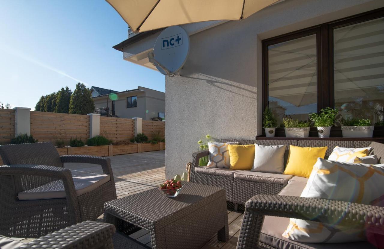 Apartamenty Relax Wladyslawowo Exterior foto
