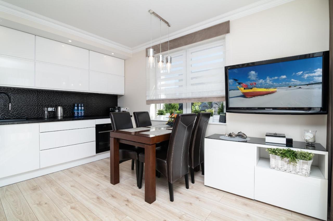 Apartamenty Relax Wladyslawowo Exterior foto