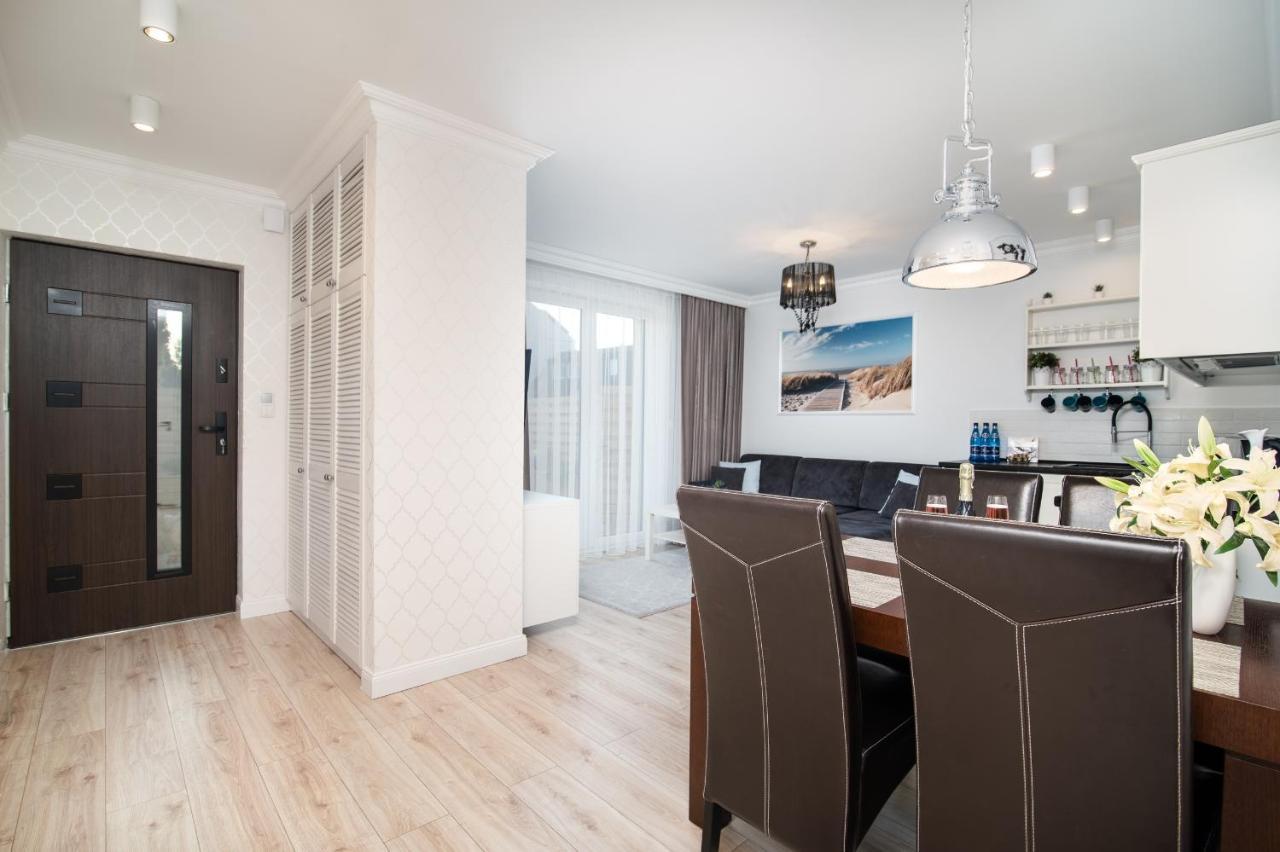 Apartamenty Relax Wladyslawowo Exterior foto