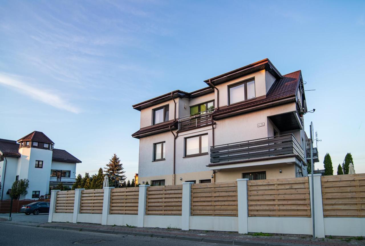 Apartamenty Relax Wladyslawowo Exterior foto